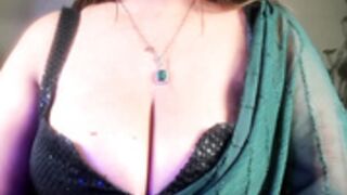 Sukoonn / Apsara__ sexy boobies and spanks