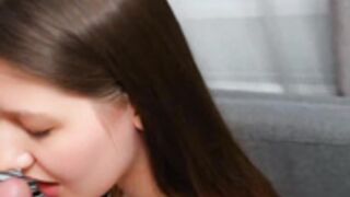 Threesome girl boy girl