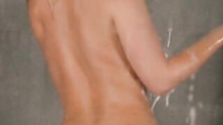 Angelphub Solo Shower Masturbation