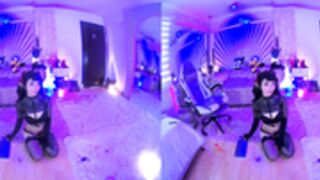 zephirahabney pillowride show