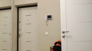 Koketochka555 Takes Off Her Panties