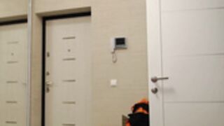 Koketochka555 Takes Off Her Panties