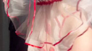 Madalina Bogeanu / At Work as a Nurse