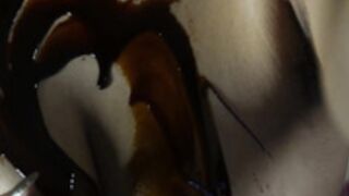 AyeshaSinghania Chocolate boobs