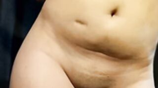 Luciauy - dildo between tits & blowjob