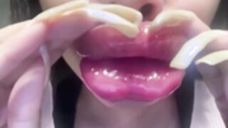 Ruby Sunset Lips Teaser