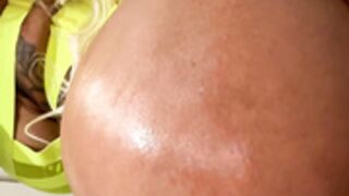 Candy Charms Huge Ass