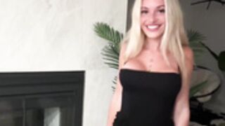 Blondemauigirl Solo PPV Masturbation
