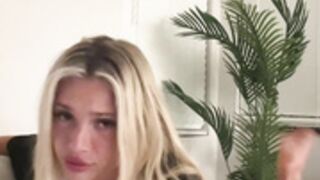 Blondemauigirl Solo PPV Masturbation