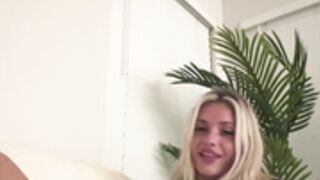 Blondemauigirl Solo PPV Masturbation