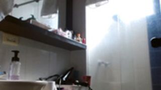 priscila_black Aug 14 shower