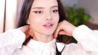 20250418 bellacle schoolgirl pt1