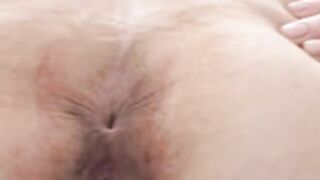 Amateur office ass spreading