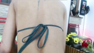 shantal toy in ass 8.23.25 (delete due to poor record)