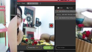 shantal toy in ass 8.23.25 (delete due to poor record)