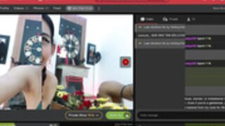 shantal toy in ass 8.23.25 (delete due to poor record)