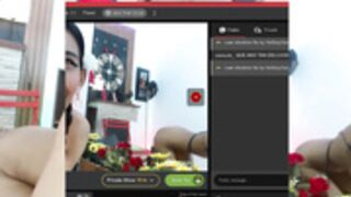 shantal toy in ass 8.23.25 (delete due to poor record)