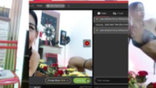 shantal toy in ass 8.23.25 (delete due to poor record)