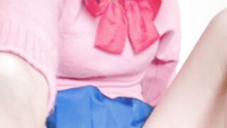 LizyhS Momo Ayase cosplay