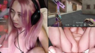 Honeylemonlena gaming squirt