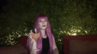 Pink Charlotte follando en hotel con Lady Nala