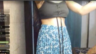 Slim girl 8