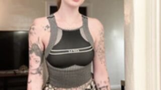 Molliganbitch - Fleshlight cum