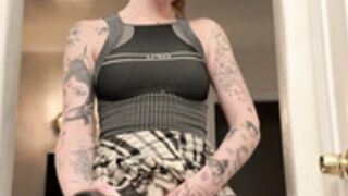 Molliganbitch - Fleshlight cum