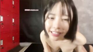 Hinata_chan　sex live show