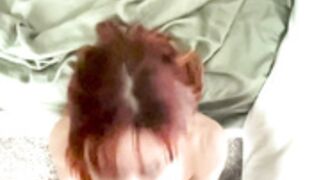 MollyStewart BG POV Bikini Doggy Fuck Creampie