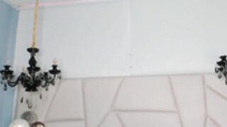 elenee_ destroying ass with fuck machine again