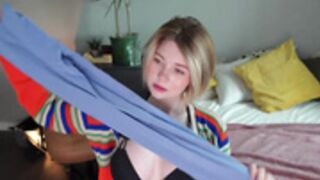 Vixenp TRY ON HAUL Leggings