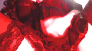 Alice MeLONsTherapy public tease show