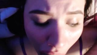 _candy_morgan throatfuck CIM swallow Janaury 4 2025