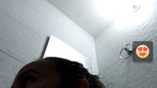 carolina_uribe peehole/pussy and ass fuck part 2