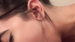 Kelly Oliveira Best Sloppy Deep Blowjob Ever