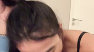 Kelly Oliveira Best Sloppy Deep Blowjob Ever