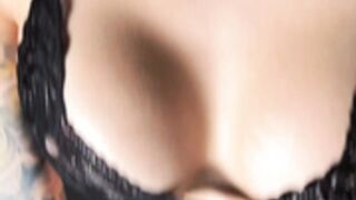 KennaMatta Pink Dildo Blowjob