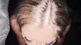 Bearuby Quick Night Blowjob