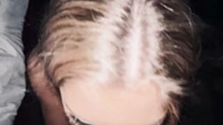 Bearuby Quick Night Blowjob