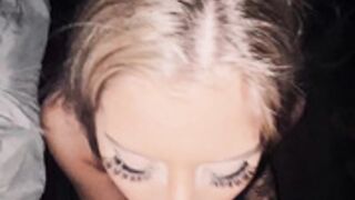 Bearuby Quick Night Blowjob