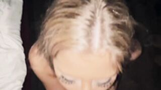 Bearuby Quick Night Blowjob