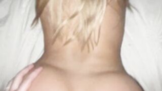 Bearuby Doggy Quickie