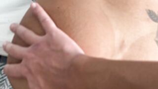 Kelly Oliveira BG Anal Standing Doggy