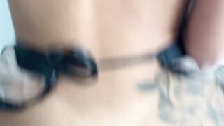 Kelly Oliveira BG Anal Standing Doggy