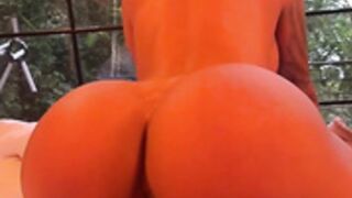 Diana Rivera POV BG Sextape