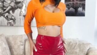 diana rivera Velma OF Cosplay