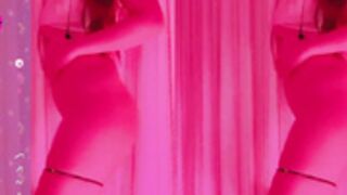 Smile-03 dance & pussy play