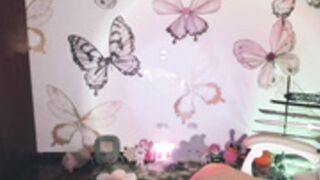 seraphine cosplay fairy