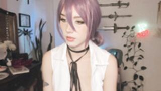 reze cosplay 2